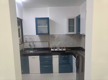 Kitchen in 2 BHK Apartment at Kohinoor Zen Estate, Kharadi – for Rent