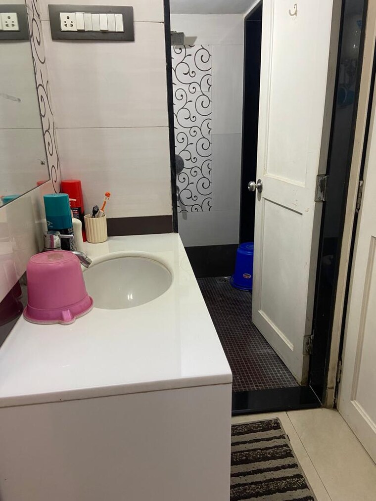 Bathroom, dosti-acres-aster 1 Bedroom 410 Sq.Ft. Apartment In Wadala East Mumbai 9615464
