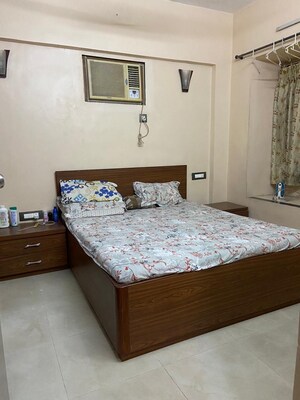 Bedroom in 1 BHK Apartment at Dosti Acres Aster, Wadala East – for Sale