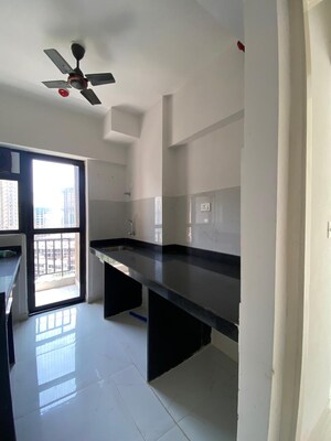 Kitchen in 1.5 BHK Apartment at Runwal Gardens Phase I, Dombivli East – for Sale