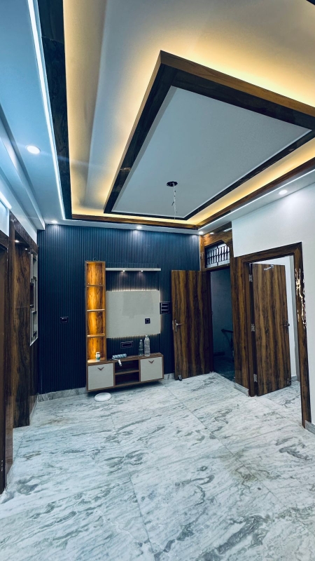 3 BHK + Extra Room Apartment For Sale in Vaishali Sector 4