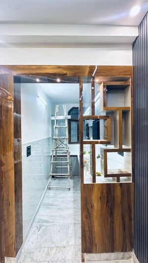 Kitchen in 3 BHK Apartment at Vaishali Sector 4 – for Sale