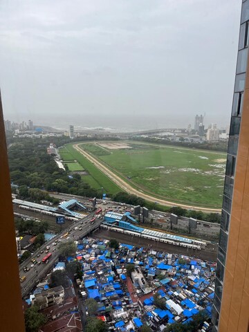 3 BHK Apartment – Exterior View View at Piramal Mahalaxmi, Mahalaxmi - for Rent