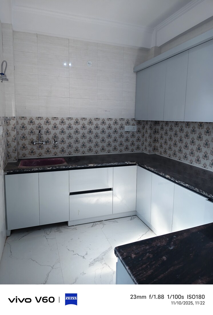 Kitchen, rwa-apartments 2 Bedroom 1500 Sq.Ft. Independent House In Sector 31 Noida 9615498