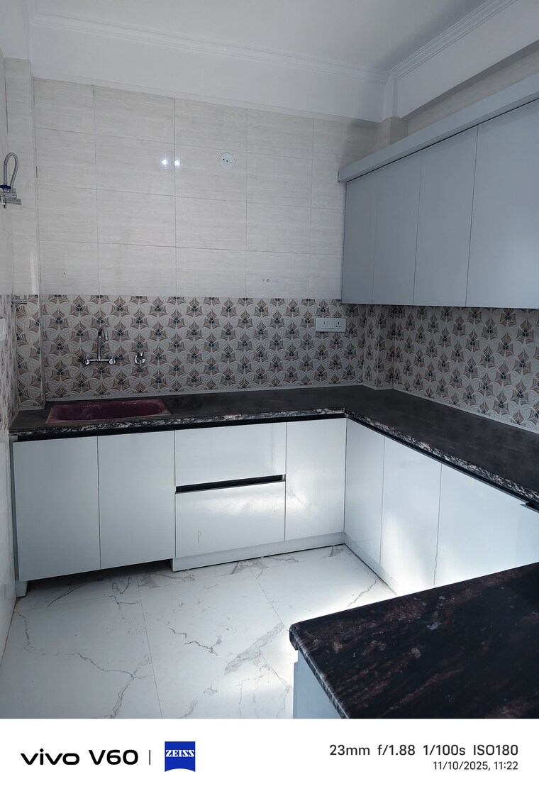 Kitchen, rwa-apartments 2 Bedroom 1500 Sq.Ft. Independent House In Sector 31 Noida 9615498