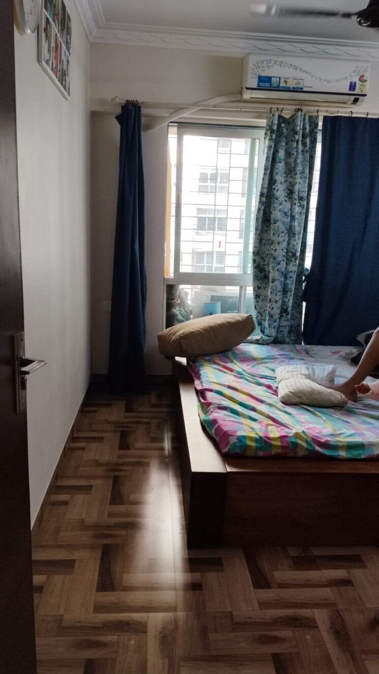 Bedroom, yarrow-yucca-vinca 2 Bedroom 1150 Sq.Ft. Apartment In Chandivali Mumbai 9615497