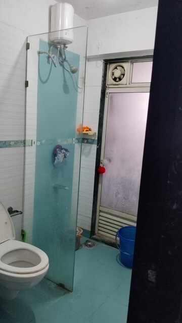 Bathroom in 2 BHK Apartment at Yarrow Yucca Vinca, Chandivali – for Rent