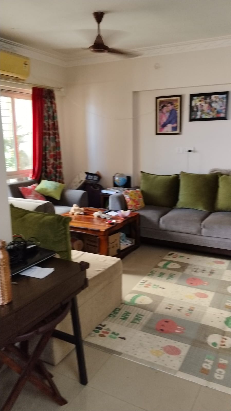 2 BHK 1150 Sq.Ft. Apartment in Yarrow Yucca Vinca