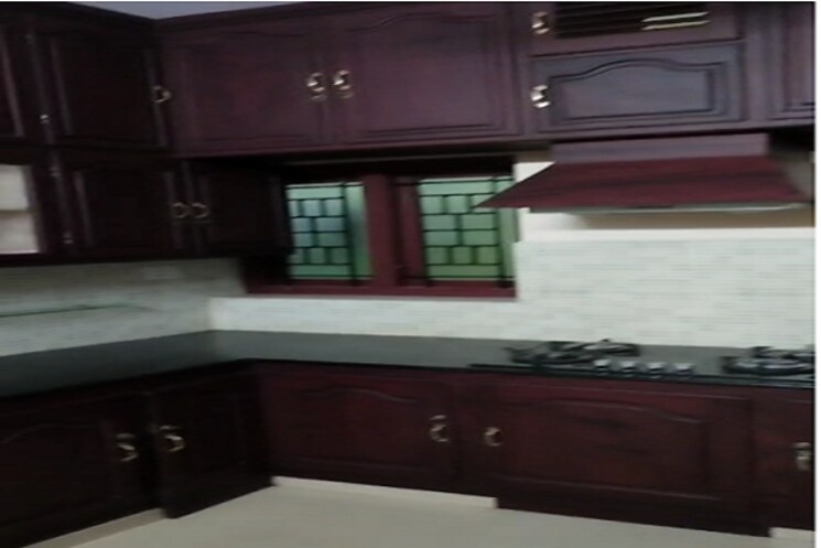 Kitchen, thiroor 3 Bedroom 1800 Sq.Ft. Independent House In Thiroor Thrissur 9615493