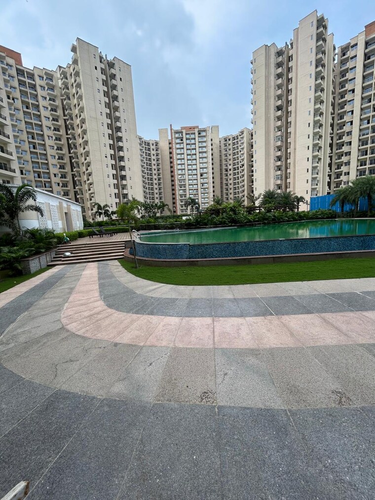 Exterior View, tata-eureka-park 2 Bedroom 1100 Sq.Ft. Apartment In Sector 150 Noida 9615556