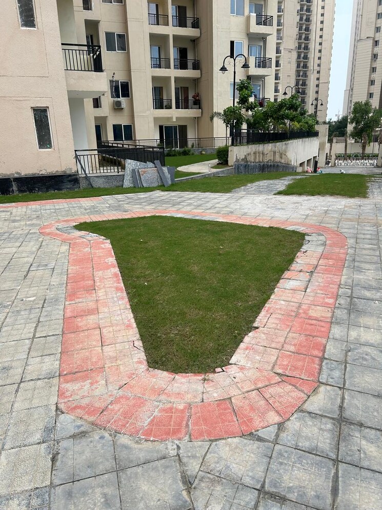 Exterior View, tata-eureka-park 2 Bedroom 1100 Sq.Ft. Apartment In Sector 150 Noida 9615556