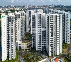 3 BHK Apartment For Sale in SNN Raj Etternia, Haralur Road