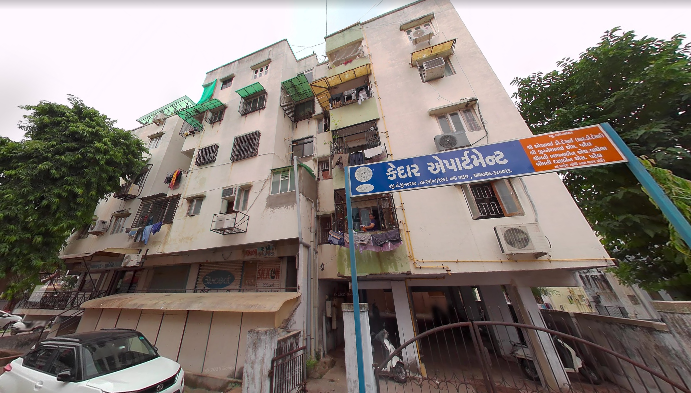 2 BHK Apartment For Sale in Nava Vadaj