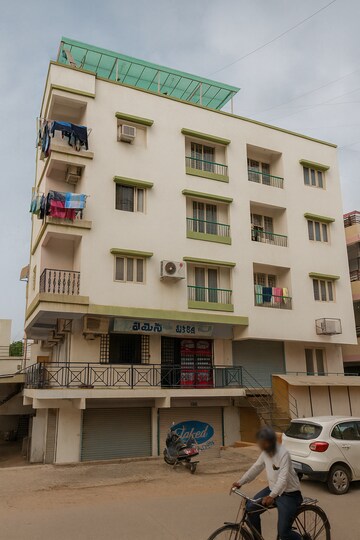 2 BHK Apartment – Exterior View View at Nava Vadaj - for Sale