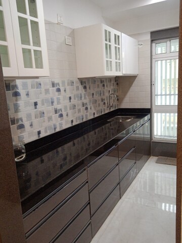Kitchen in 2 BHK Apartment at Aditi Shristi Residency, Jogeshwari East – for Sale