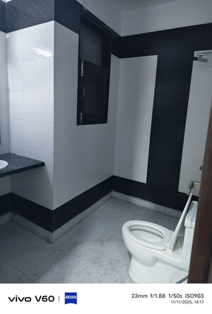 Bathroom in 3 BHK Independent House at Tulip Mall, Sector 46 – for Rent