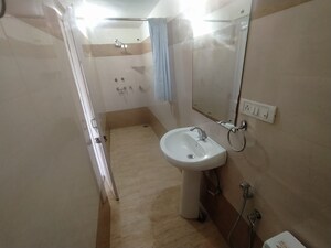 Bathroom in 5 BHK Villa at Sector 6 – for Rent
