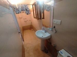 Bathroom in 5 BHK Villa at Sector 6 – for Rent