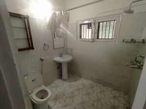Bathroom in 5 BHK Villa at Sector 6 – for Rent