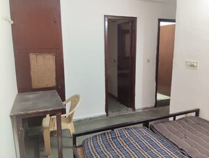 Bedroom in 1 RK Builder Floor at Saket – for Rent