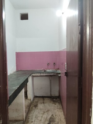 Kitchen in 1 RK Builder Floor at Saket – for Rent