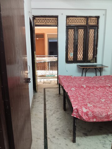 Bedroom in 1 RK Builder Floor at Saket – for Rent