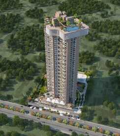 3 BHK + Servant Room Apartment For Sale in Envyrons Vaastu Homes