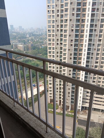 3 BHK Apartment – Exterior View View at Mutha Sai Nirvana, Shahad - for Rent
