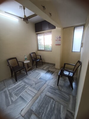 1 BHK Apartment For Rent in Shree Shivdham CHS, Malad West