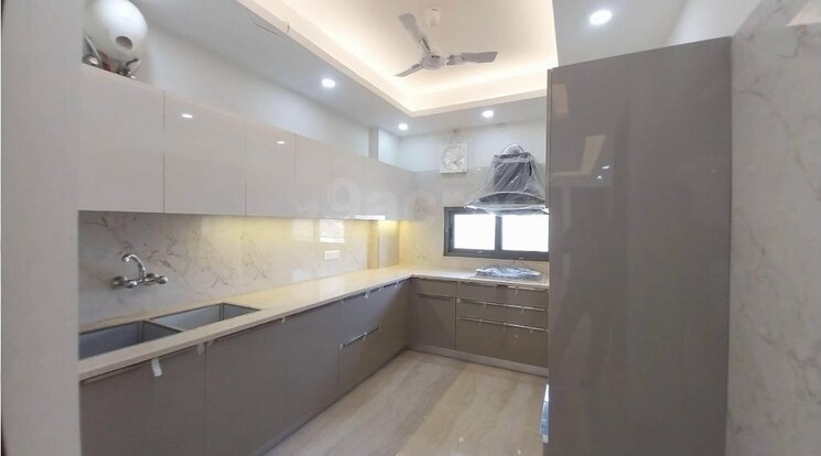 Kitchen, ansal-sushant-lok-i 3 Bedroom 215 Sq.Ft. Builder Floor In Sector 43 Gurgaon 9615639
