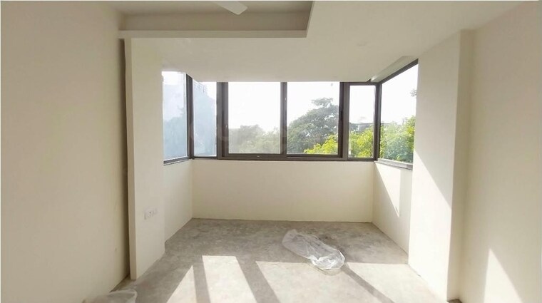 Bedroom, ansal-sushant-lok-i 3 Bedroom 215 Sq.Ft. Builder Floor In Sector 43 Gurgaon 9615639