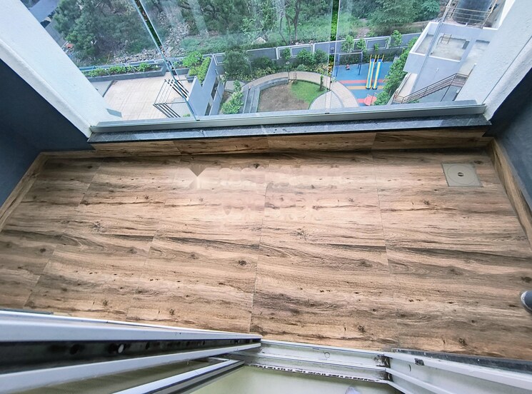 Balcony, shubh-shagun 2 Bedroom 910 Sq.Ft. Apartment In Kharadi Pune 9615615