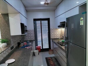 Kitchen in 3 BHK Apartment at Jyoti Sukriti, Goregaon East – for Rent