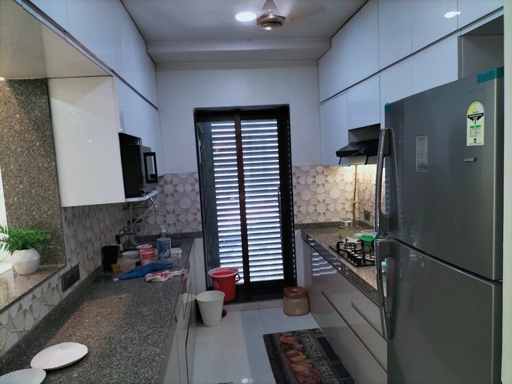 Kitchen, jyoti-sukriti 3 Bedroom 892 Sq.Ft. Apartment In Goregaon East Mumbai 9615654