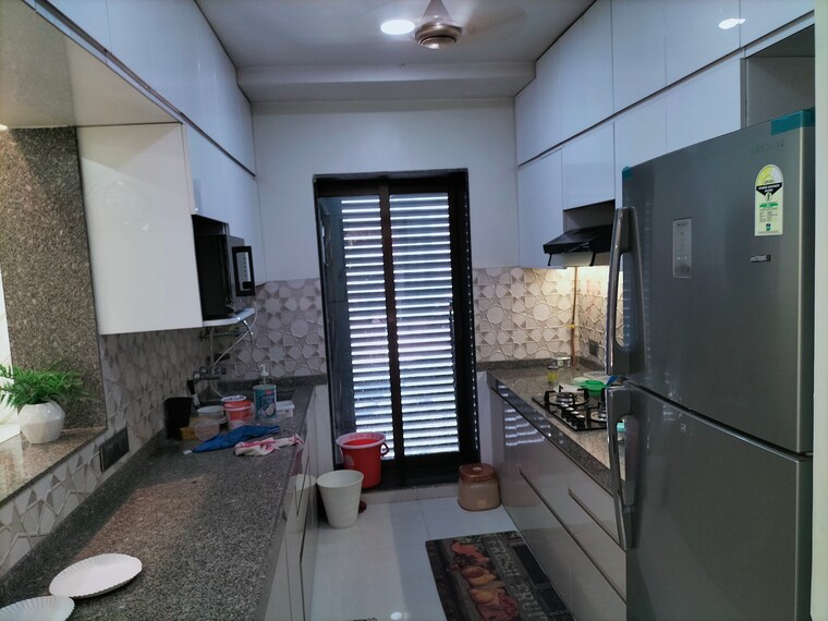 Kitchen, jyoti-sukriti 3 Bedroom 892 Sq.Ft. Apartment In Goregaon East Mumbai 9615654