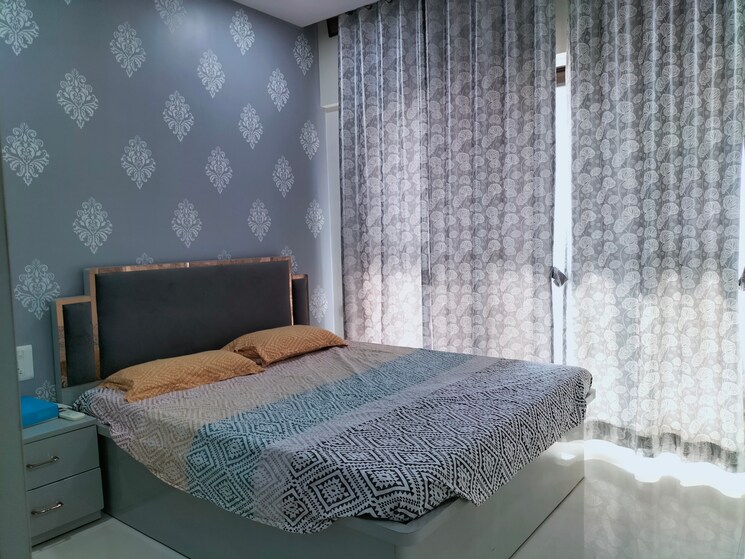 Bedroom, jyoti-sukriti 3 Bedroom 892 Sq.Ft. Apartment In Goregaon East Mumbai 9615654