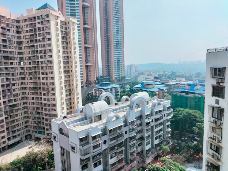Exterior View, jyoti-sukriti 3 Bedroom 892 Sq.Ft. Apartment In Goregaon East Mumbai 9615654