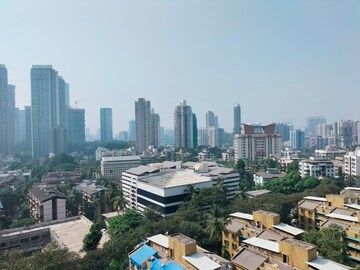 3 BHK Apartment – Exterior View View at Jyoti Sukriti, Goregaon East - for Rent