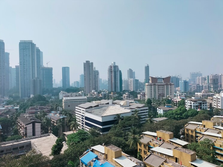 Exterior View, jyoti-sukriti 3 Bedroom 892 Sq.Ft. Apartment In Goregaon East Mumbai 9615654