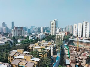 3 BHK Apartment – Exterior View View at Jyoti Sukriti, Goregaon East - for Rent