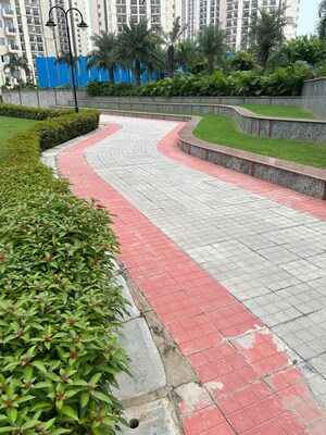 2 BHK Apartment – Exterior View View at Eldeco Live By The Greens, Sector 150 - for Rent