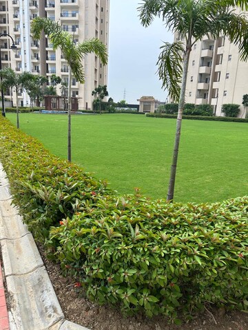 2 BHK Apartment – Exterior View View at Eldeco Live By The Greens, Sector 150 - for Rent