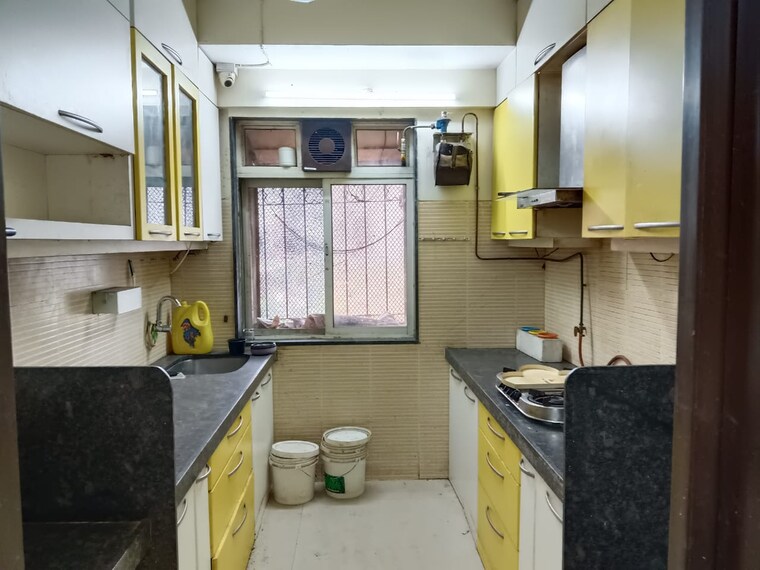 Kitchen, dosti-acres-aster 3 Bedroom 900 Sq.Ft. Apartment In Wadala East Mumbai 9615628