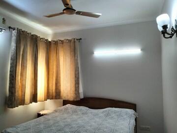 Bedroom in 3 BHK Apartment at Emaar MGF Emerald Hills, Sector 65 – for Rent