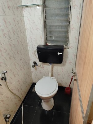 Bathroom in  Pg at Blue Heaven Apartment Andheri, Andheri West – for Rent