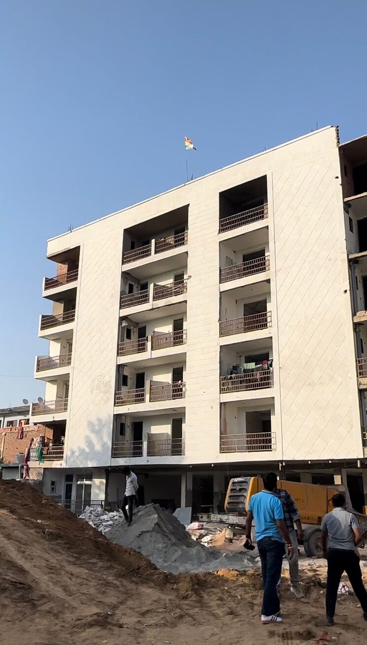 Exterior View, sector 1 greater noida 2 Bedroom 800 Sq.Ft. Apartment In Sector 1 Greater Noida Greater Noida 9615661