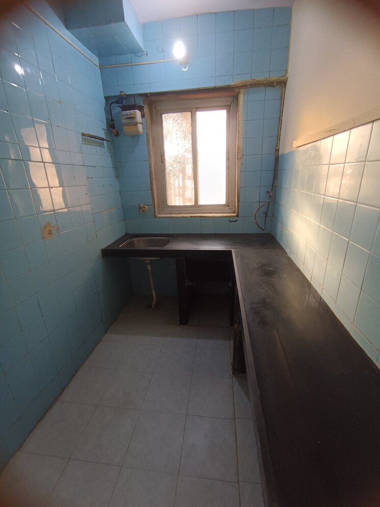 Kitchen, rishikesh-chs 1 Bedroom 480 Sq.Ft. Apartment In Malad West Mumbai 9615713