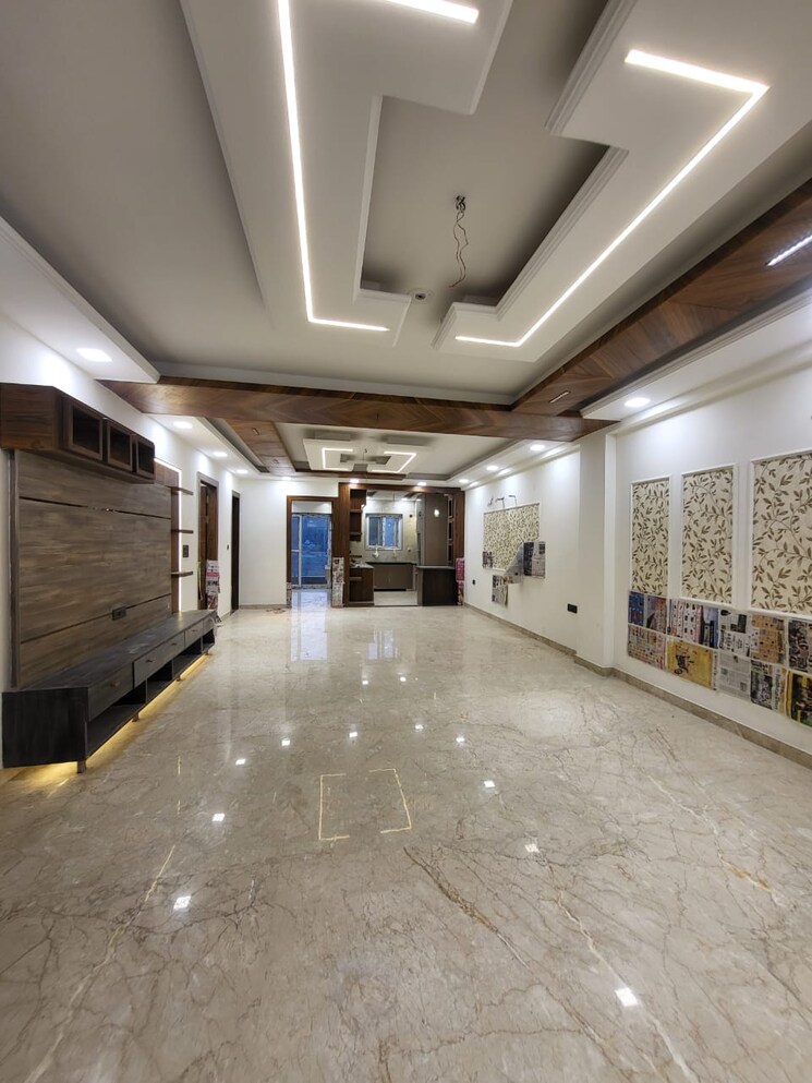 Living Room, green fields colony 4 Bedroom 2430 Sq.Ft. Builder Floor In Green Fields Colony Faridabad 9615691