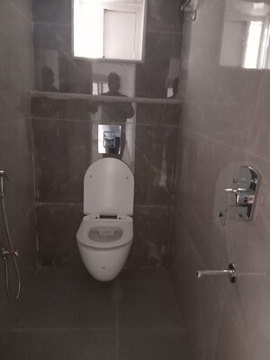 Bathroom in 4 BHK Builder Floor at Greater Kailash – for Sale