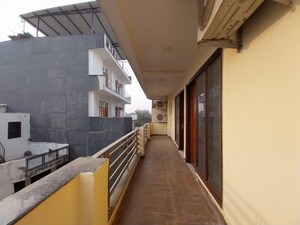 Balcony in 3 BHK Apartment at M3M Atrium, Sector 57 – for Rent
